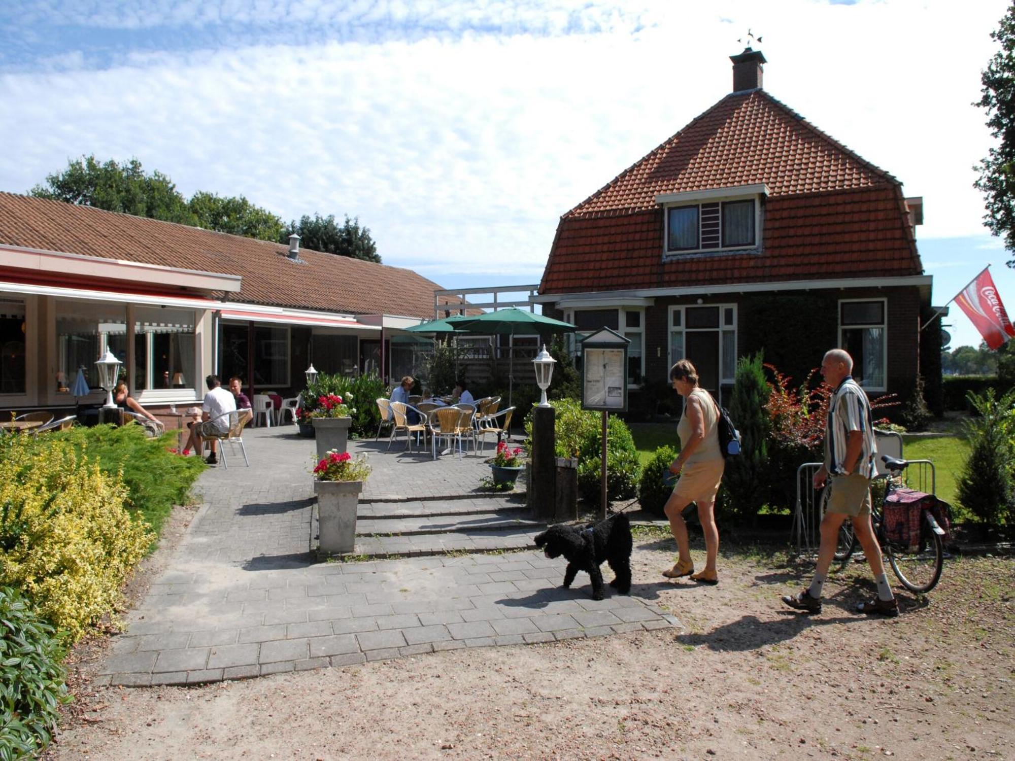 Willa Restyled House With Fire Place Near The Drents-Friese Wold Hoogersmilde Zewnętrze zdjęcie