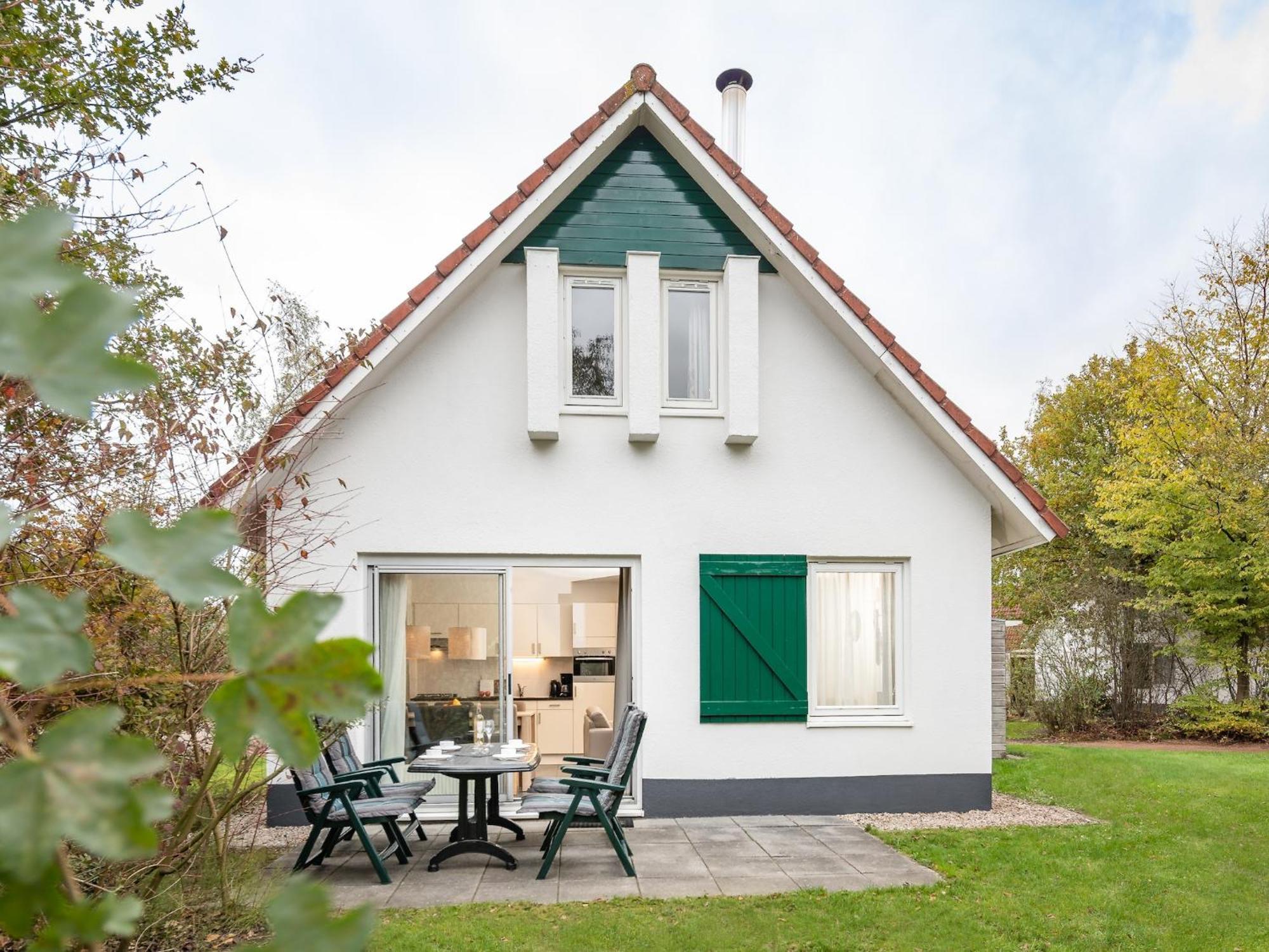 Willa Restyled House With Fire Place Near The Drents-Friese Wold Hoogersmilde Zewnętrze zdjęcie